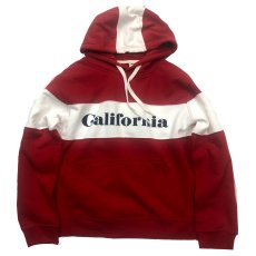 画像3: BACK HEAD バックヘッド PANEL PT  HOODIE CALIFORNIA  4色 メンズ/レディース (3)