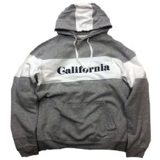 画像2: BACK HEAD バックヘッド PANEL PT  HOODIE CALIFORNIA  4色 メンズ/レディース (2)