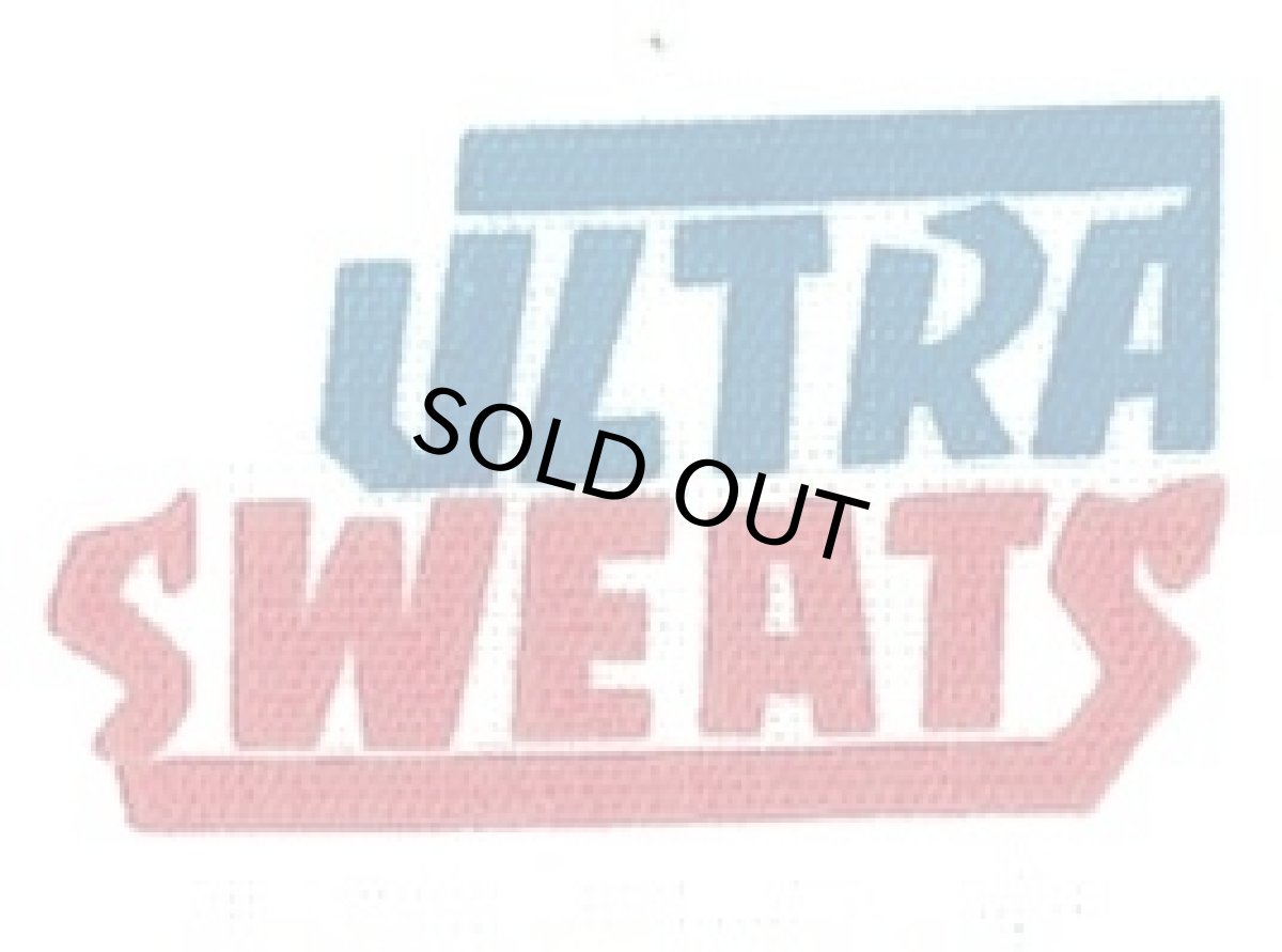 画像2: ULTRA SWEATS ウルトラスェット 6.2oz FOOT BALL ＜44 SAN ANTONIO＞ 3色 メンズ/レディース (2)