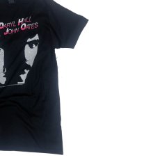 画像4: AMERICAN CLASSICS アメリカンクラシックス TEE  HALL AND OATES ホールアンドオーツ FACES BLK メンズ/レディース (4)