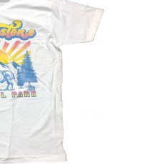 画像4: AMERICAN CLASSICS アメリカンクラシックス TEE YELLOWSTONE NATIONAL PARK イエローストーン WHT メンズ/レディース (4)