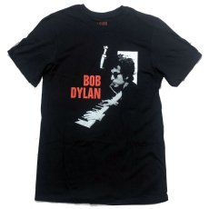 画像1: LO-HI　 BOB DYLAN ボブ・ディラン BLK メンズ/レディース (1)