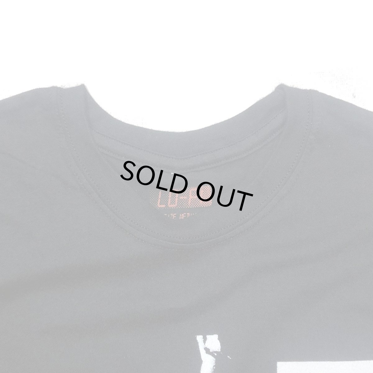 画像3: LO-HI　 BOB DYLAN ボブ・ディラン BLK メンズ/レディース (3)