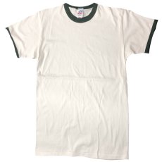 画像5: ULTRA SWEATS ウルトラスェット 6.2oz RINGER TEE 5色 メンズ/レディース (5)