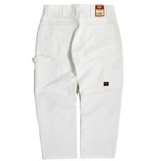 画像3: RED KAP レッドキャップ ペインターパンツ  WHITE メンズ/レディース (3)