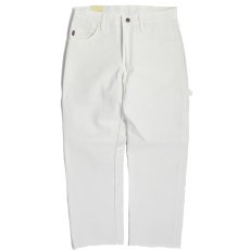 画像1: RED KAP レッドキャップ ペインターパンツ  WHITE メンズ/レディース (1)
