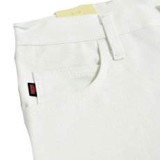 画像5: RED KAP レッドキャップ ペインターパンツ  WHITE メンズ/レディース (5)