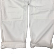画像8: ACE DROP CLOTH エースドロップ  ペインターパンツ WHITE メンズ/レディース (8)