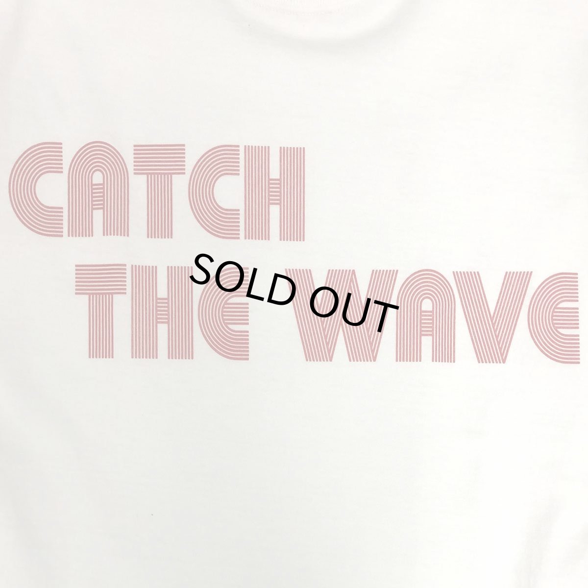 画像5: 【MALIBU FARM】CATCH THE WAVE PRINT  マリブファーム プリント キャッチザウエーブ T  メンズ/レディース (5)