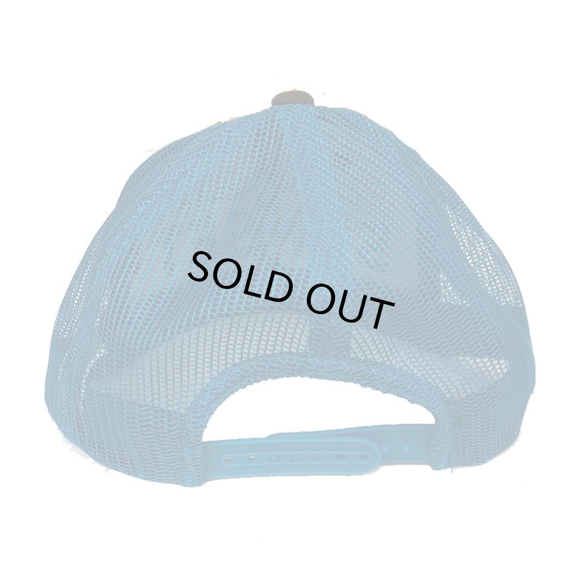 画像5: JOHNSON MOTOR【SUNSET SURF】サンセットサーフ SUNSET SURF CLUB メッシュCAP 2色  NAVYxGREY  BLKｘTEAL メンズ/レディース (5)