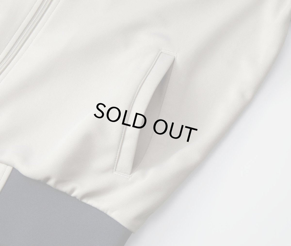 画像9: BACK HEAD バックヘッド 7.0オンス スムース ラグランスリーブ トラック ジャケット 2色 SAX BEIGE メンズ / レディース (9)