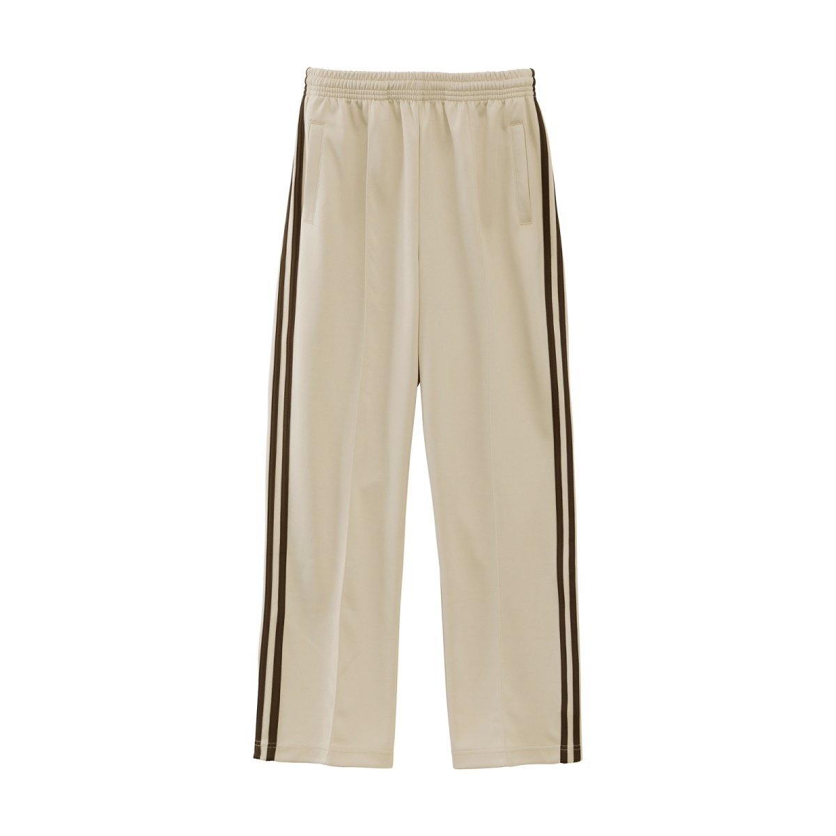 画像3: BACK HEAD バックヘッド 7.0オンス スムース トラック パンツ 2色 SAX BEIGE メンズ / レディース (3)