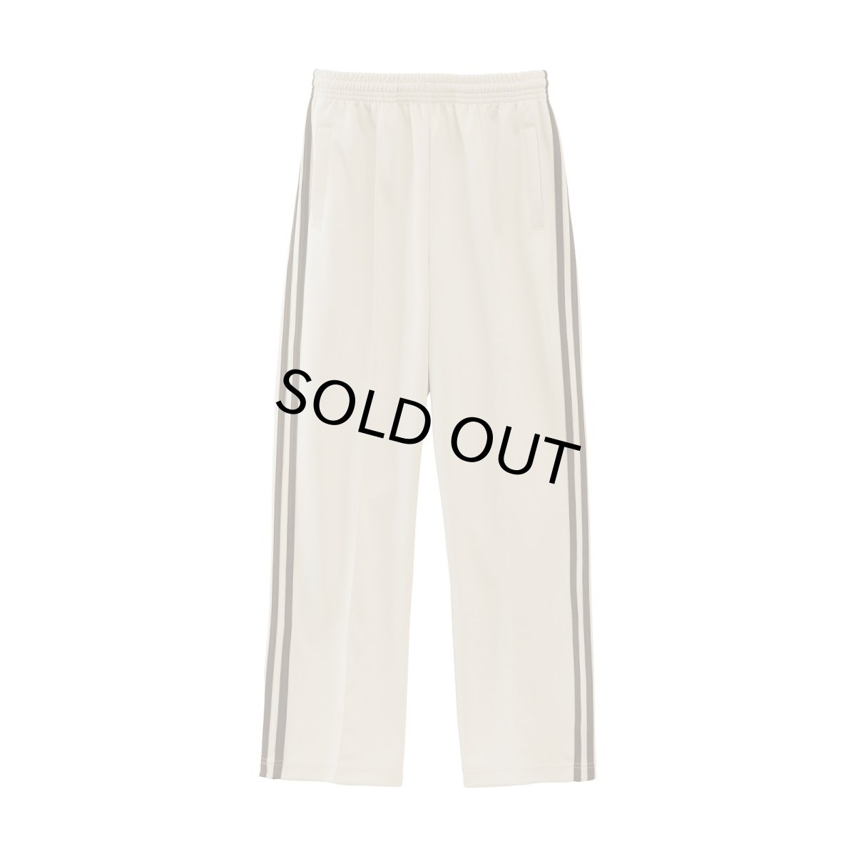 画像3: BACK HEAD バックヘッド 7.0オンス スムース トラック パンツ 2色 SAX BEIGE メンズ / レディース (3)