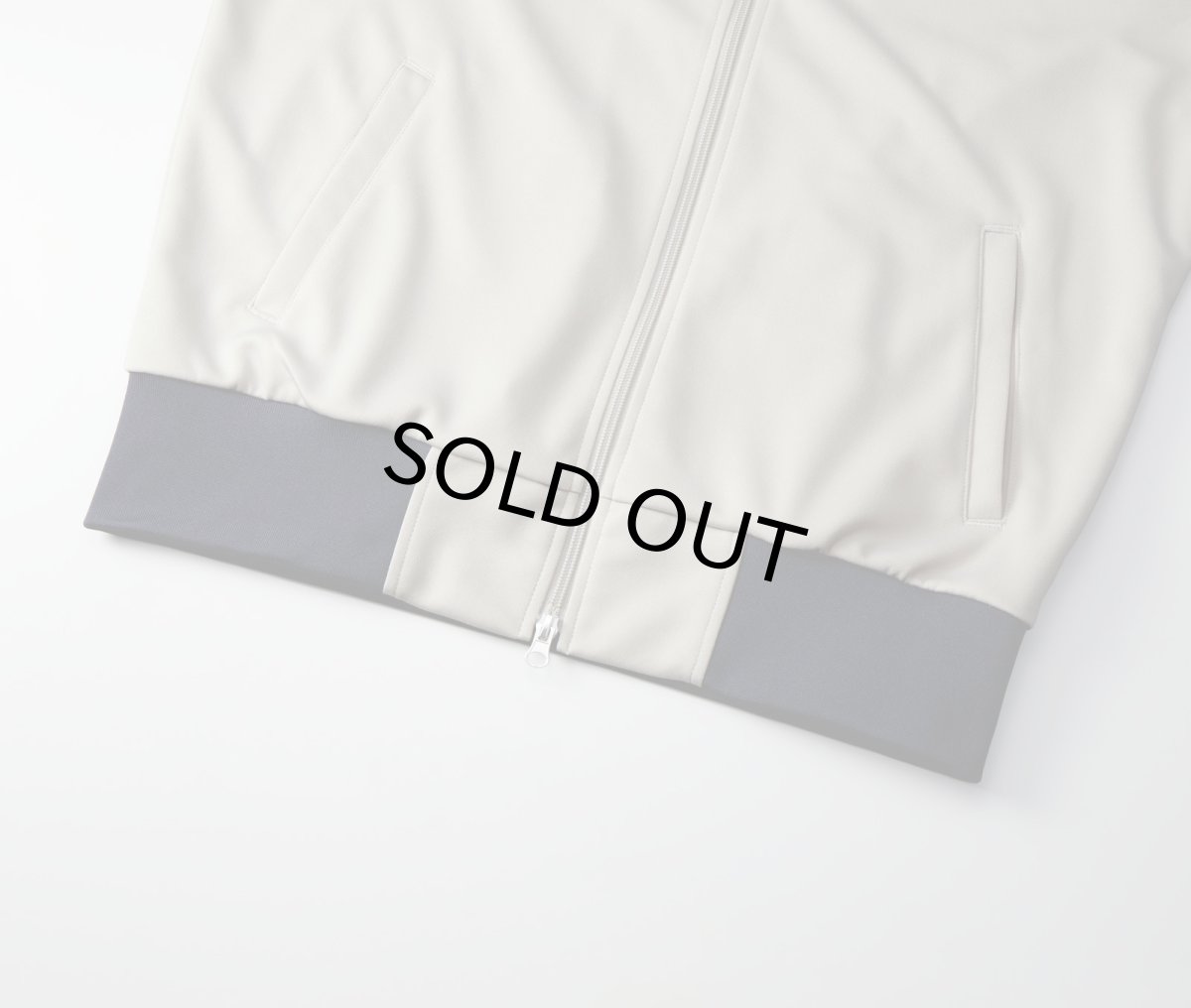 画像8: BACK HEAD バックヘッド 7.0オンス スムース ラグランスリーブ トラック ジャケット 2色 SAX BEIGE メンズ / レディース (8)