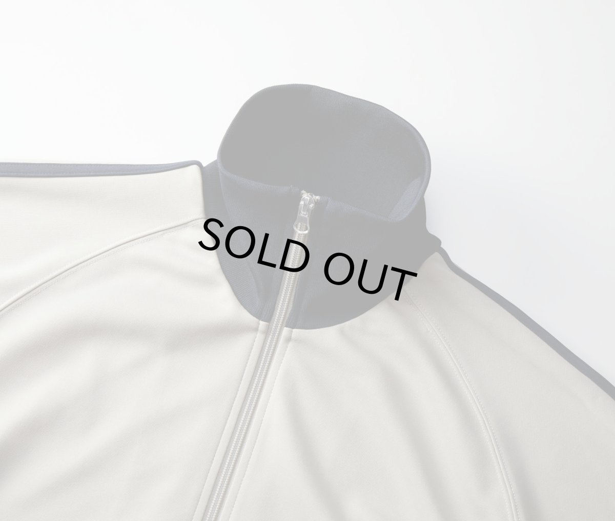 画像7: BACK HEAD バックヘッド 7.0オンス スムース ラグランスリーブ トラック ジャケット 2色 SAX BEIGE メンズ / レディース (7)