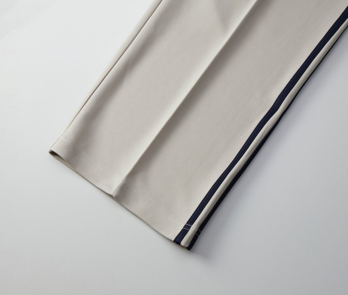 画像8: BACK HEAD バックヘッド 7.0オンス スムース トラック パンツ 2色 SAX BEIGE メンズ / レディース (8)