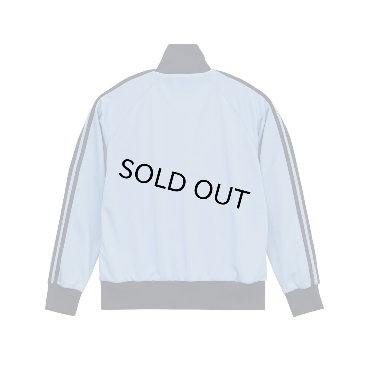 画像4: BACK HEAD バックヘッド 7.0オンス スムース ラグランスリーブ トラック ジャケット 2色 SAX BEIGE メンズ / レディース (4)