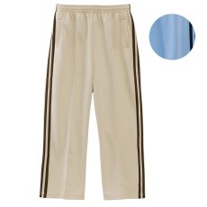 画像1: BACK HEAD バックヘッド 7.0オンス スムース トラック パンツ 2色 SAX BEIGE メンズ / レディース (1)