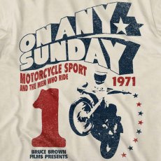 画像2: AMERICAN CLASSICS　BRUCE BROWN FILM ブルースブラウンフィルム ON ANY SUNDAY　NATURAL メンズ/レディース (2)