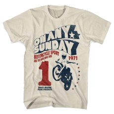 画像1: AMERICAN CLASSICS　BRUCE BROWN FILM ブルースブラウンフィルム ON ANY SUNDAY　NATURAL メンズ/レディース (1)