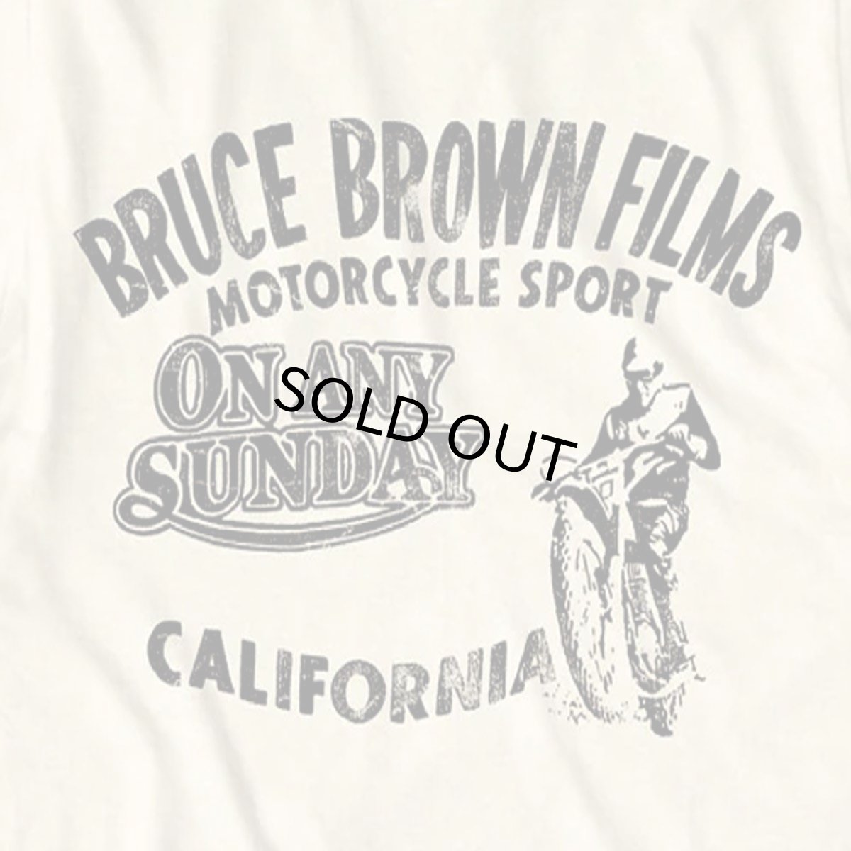 画像2: AMERICAN CLASSICS　BRUCE BROWN FILM ブルースブラウンフィルム CHALLENGE ONE NATURAL メンズ/レディース (2)