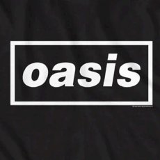 画像2: AMERICAN CLASSICS　OASIS LOGO BLK　オアシス メンズ/レディース (2)