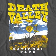 画像2: AMERICAN CLASSICS　NATIONAL PARKS ナショナルパーク DEATH VALLEY デスヴァレー国立公園　BLK メンズ/レディース (2)