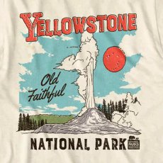 画像2: AMERICAN CLASSICS　NATIONAL PARKS　ナショナルパーク YELLOW STONE イエローストーン　NAT メンズ/レディース (2)