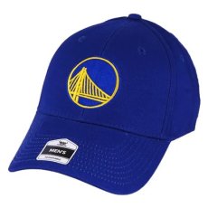 画像3: NATIONAL CAP NBA  WARRIORS BLUE ウオリアーズ キャップ メンズ/レディース (3)