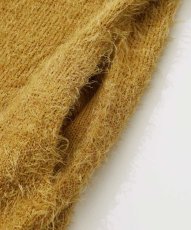 画像6: MALIBU FARM マリブファーム  モヘア風ニットカーディガン 全4色 メンズ/レディース (6)