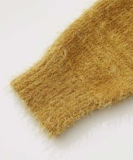 画像7: MALIBU FARM マリブファーム  モヘア風ニットカーディガン 全4色 メンズ/レディース (7)