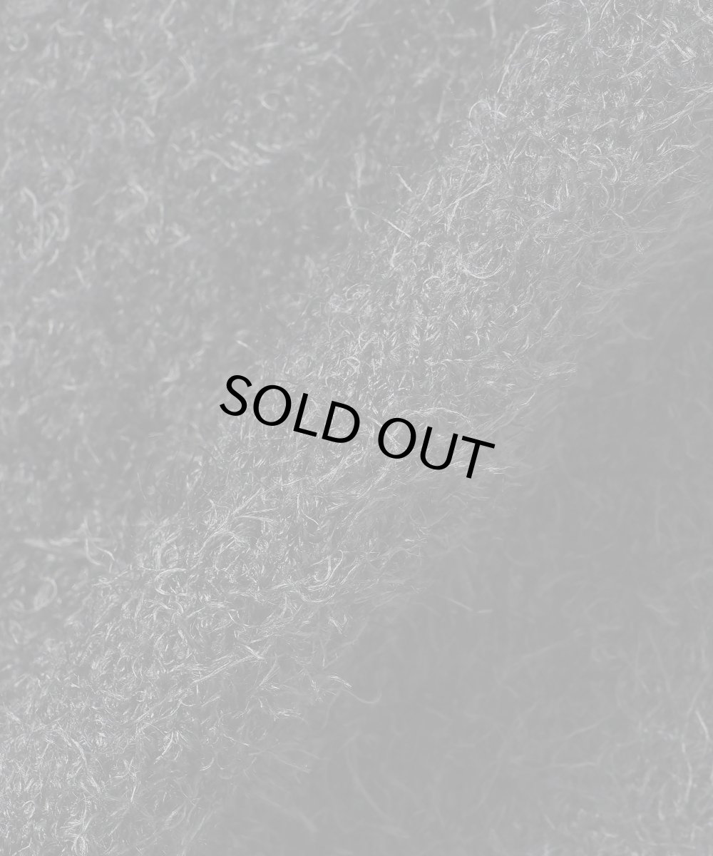 画像7: MALIBU FARM マリブファーム  モヘア風ニットCREW 全4色 メンズ/レディース (7)