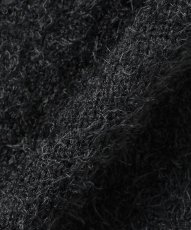 画像7: MALIBU FARM マリブファーム  モヘア風ニットCREW 全4色 メンズ/レディース (7)