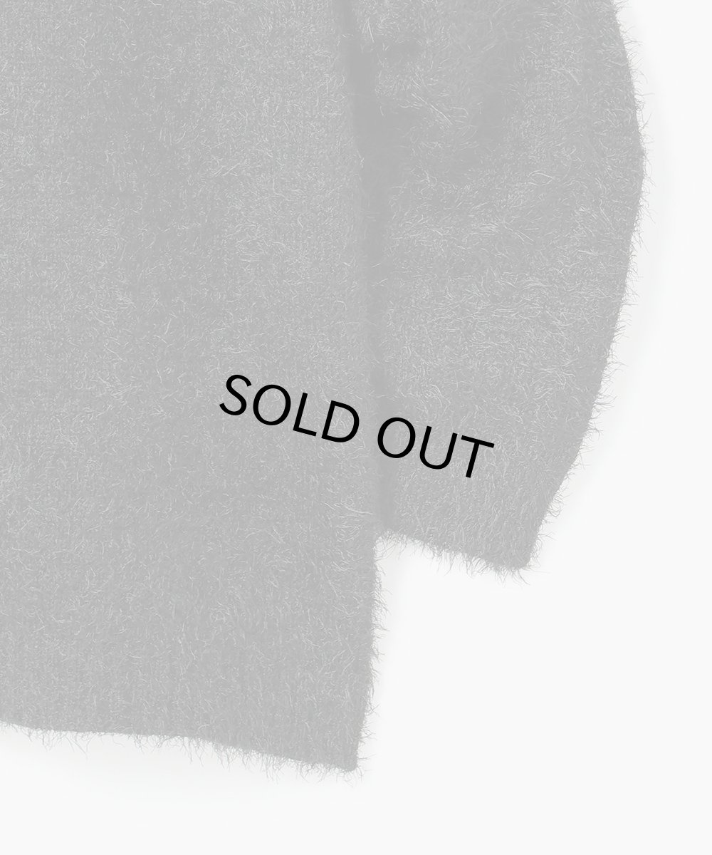 画像6: MALIBU FARM マリブファーム  モヘア風ニットCREW 全4色 メンズ/レディース (6)