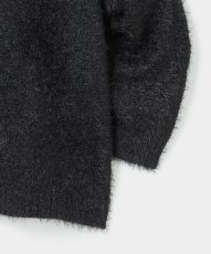 画像6: MALIBU FARM マリブファーム  モヘア風ニットCREW 全4色 メンズ/レディース (6)