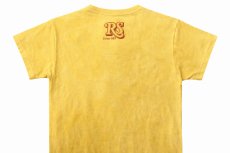 画像3: ROLING STONE ローリングストーンズ JIMIHENDRIX ジミヘンドリックス  WASH TEE  YELLOW  メンズ/レディース (3)