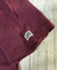 画像4: PEPE JEANS ペペジーンズ SURF19 WINE  S/S TEE  メンズ/レディース (4)
