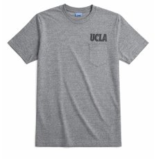 画像1: UCLA ポケット TEE GRAY  メンズ/レディース (1)
