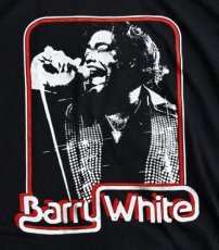 画像2: CEREMONY ROSES BALLY WHITE PHOTO BOX-T  BLACK  メンズ/レディース (2)