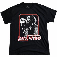 画像1: CEREMONY ROSES BALLY WHITE PHOTO BOX-T  BLACK  メンズ/レディース (1)