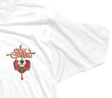 画像3: RICK GRIFFIN EYE&HEART柄　両面プリントTシャツ　WHITE　 メンズ/レディース (3)
