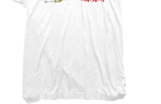 画像4: TOM MENDY SAFARI柄プリントTシャツ　WHITE　 メンズ/レディース (4)