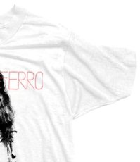 画像3: WORNFREE PABLO FERROプリントTシャツ WHITE　 メンズ/レディース (3)