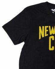 画像3: WORNFREE JOHLENON NYCプリントTシャツ　BLACK　 メンズ/レディース (3)