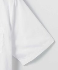 画像4: CUBAVERA　キューバシャツ WHITE BLACK　2色　メンズ/レディース (4)