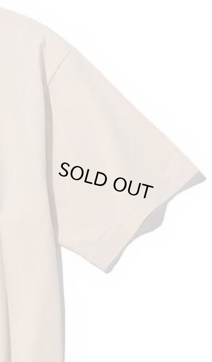 画像6: BACK HEAD バックヘッド PIGMENT DYEプリント-Tシャツ　MALIBU CARI  BLK/NVY/NAT　全3色 メンズ/レディース (6)