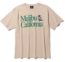 画像3: BACK HEAD バックヘッド PIGMENT DYEプリント-Tシャツ　MALIBU CARI  BLK/NVY/NAT　全3色 メンズ/レディース (3)