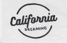 画像5: 【MALIBU FARM】CALIFORNIA PRINT 3B HENLY TEE マリブファームプリント ヘンリーT  WHT/NVY　2色　カリフォルニア　 メンズ/レディース (5)