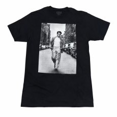 画像1: AMERICAN CLASSICS　ジェームスディーン PHOTO プリント TEE  BLACK  メンズ/レディース (1)