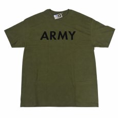 画像1: FOX OUTDOOR  US AMRY ライセンス  プリント TEE  BLK/OD/NVY　3色  メンズ/レディース (1)